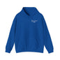 Don't You Quit! quote by Jeffrey R. Holland Adult Heavy Blend™ Hoodie