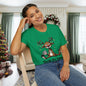 Sleigh My Sanity Adult T-shirt