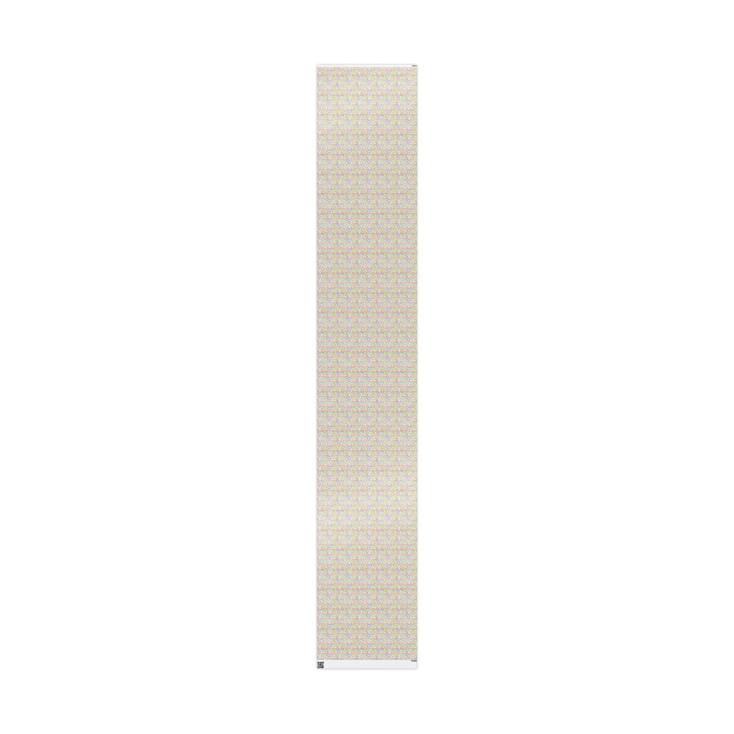 Sweetheart Camo Wrapping Paper