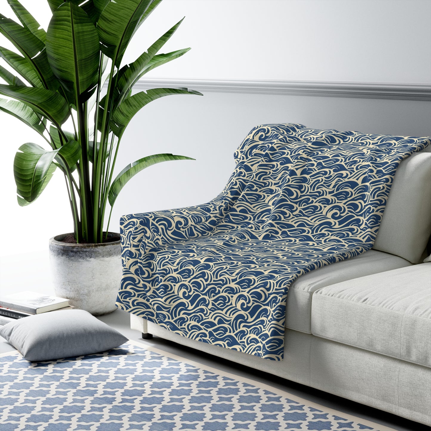 Ebb & Flow Dreams Basic Bedding Set