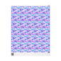 Pastel Clouds Wrapping Paper