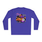 Boo Y'all Adult Long Sleeve Tee