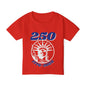 Statue of Liberty 240 1776-2026 Heavy Cotton™ Toddler T-shirt