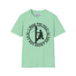 I Work The Pole So My Wife Doesn't Have To Adult T-shirt