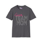 Soccer Team Mom Adult T-shirt
