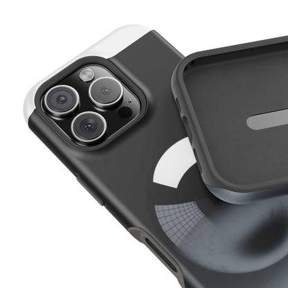 Chrome Dewfall MagSafe® Compatible Tough Case for iPhone