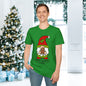Cookie Baking Crew Gnome Adult T-shirt