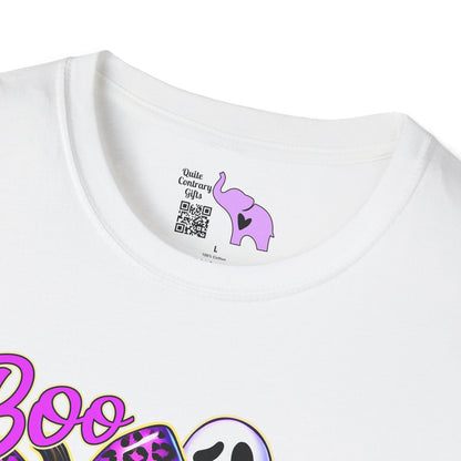 Cute Boo Crew Adult T-shirt