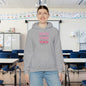 Teach Compassion, Kindness, Confidence Heavy Blend™ Hooded Sweatshirt