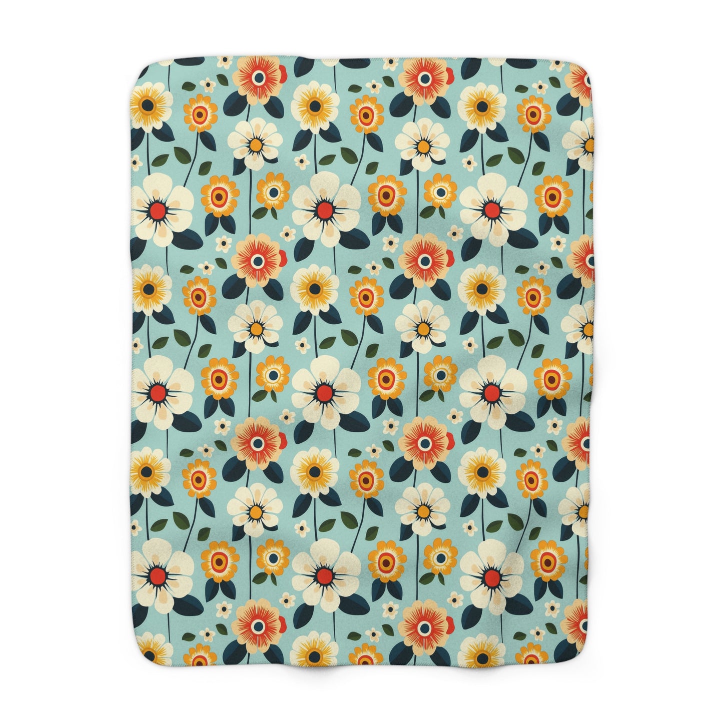 Joy Petals Basic Bedding Set