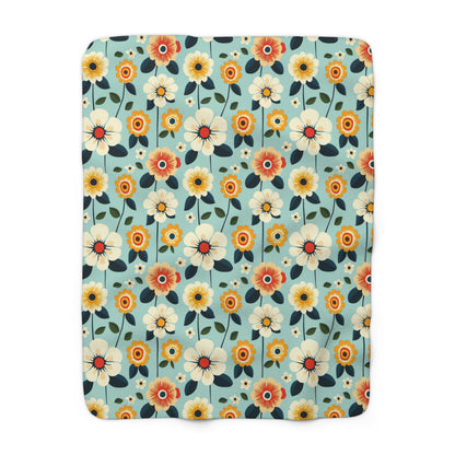 Joy Petals Basic Bedding Set