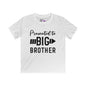 Promoted To Big Brother (Arrow) Youth Softstyle Tee