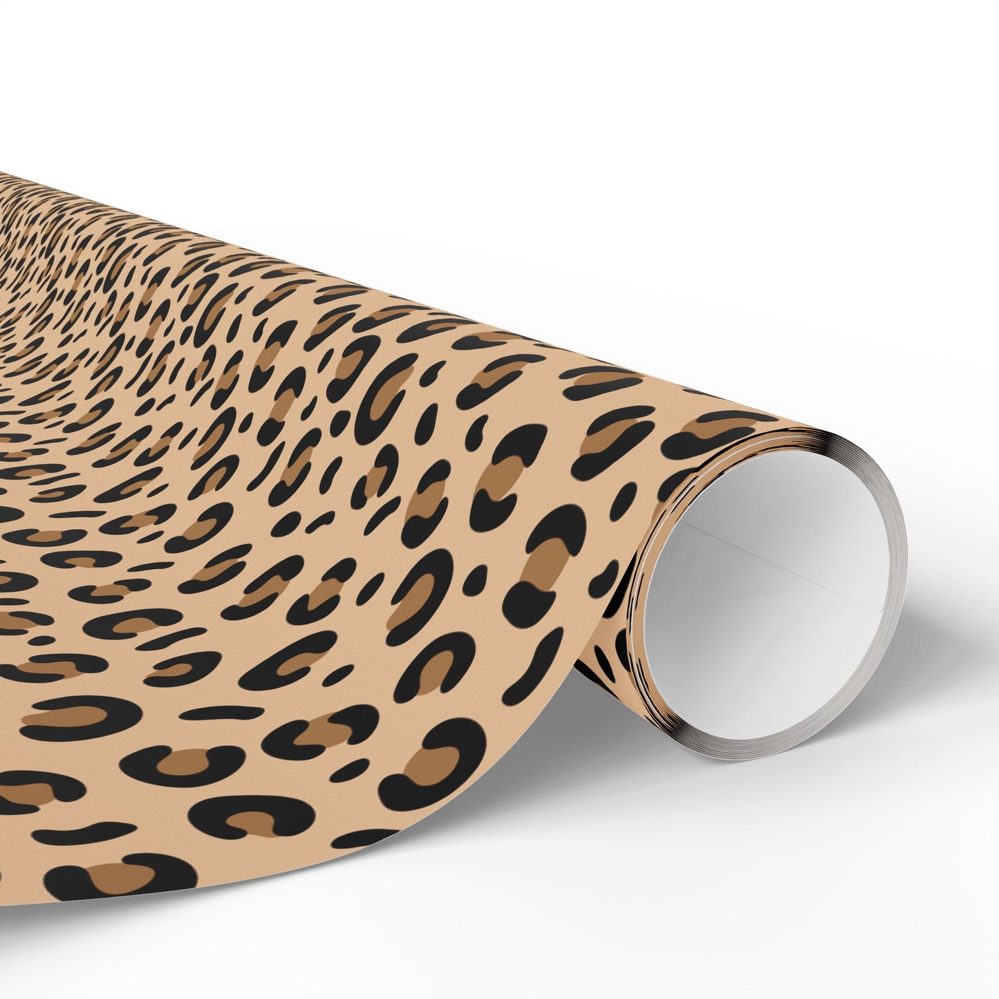Cheetah Print Wrapping Paper