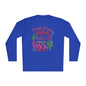 Candy Cane Wishes & Mistletoe Kisses Adult Long Sleeve Tee