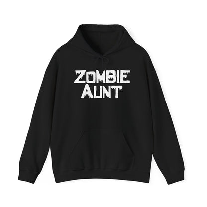 ""Zombie Aunt Heavy Blend™ Hooded Sweatshirt