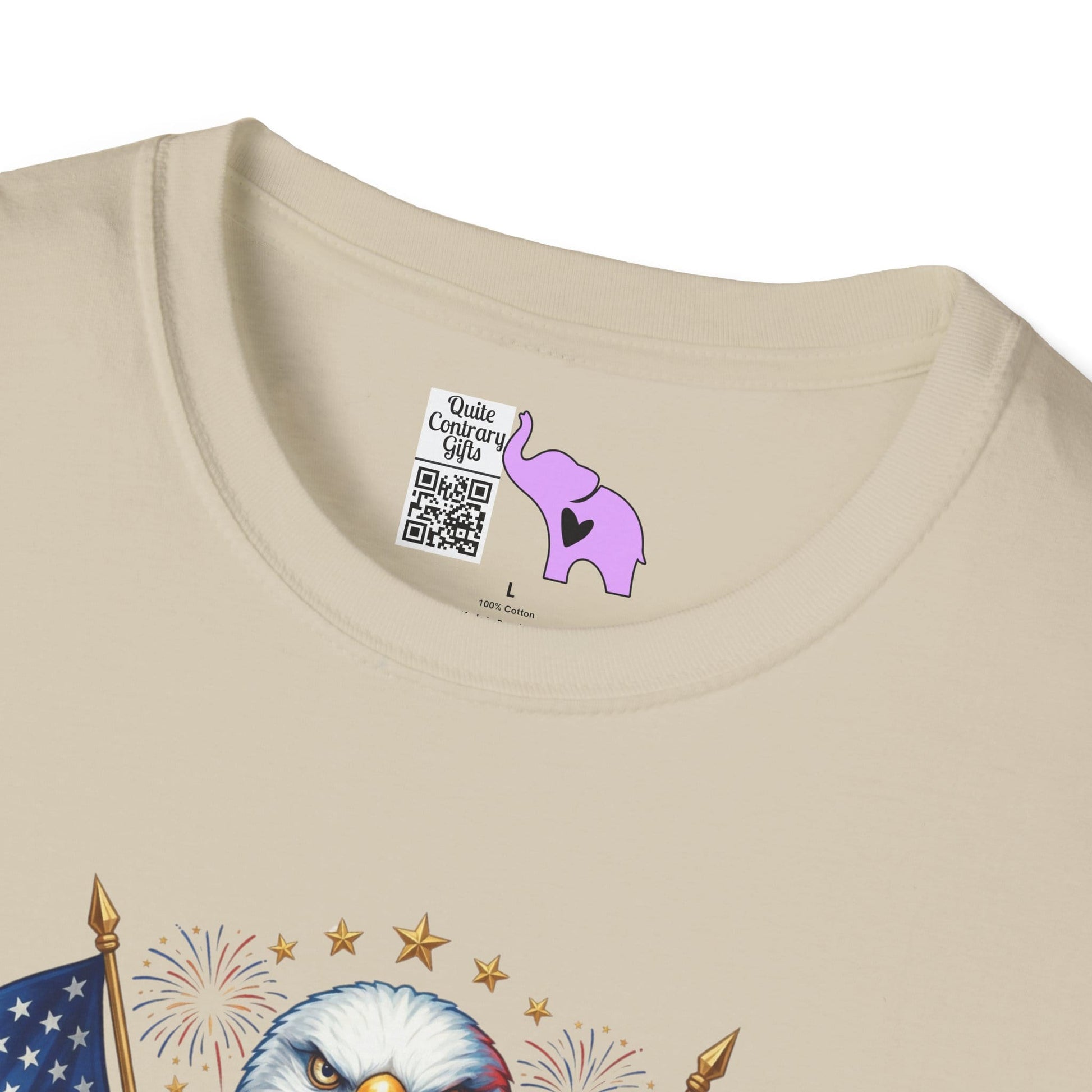 250 Years of Freedom Adult T-shirt