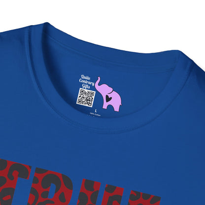 True Crime Adult T-shirt