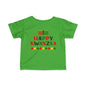 Seven Candles of Culture Infant Soft T-Shirt