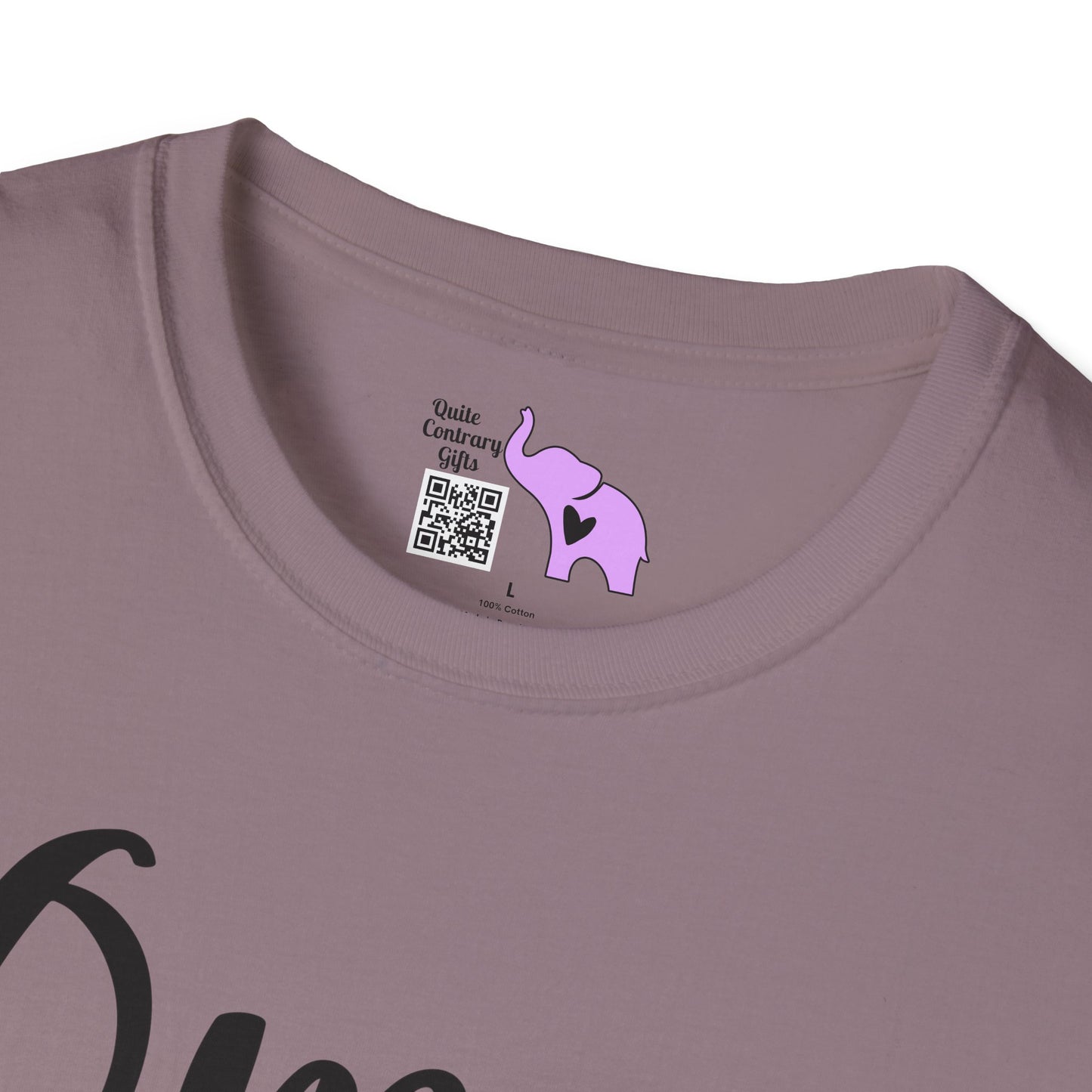 OMG No One Cares Adult T-shirt