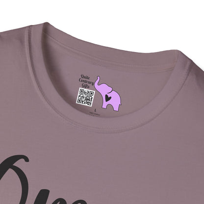 OMG No One Cares Adult T-shirt