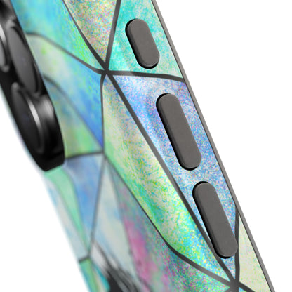 Dragon Silhouette MagSafe® Compatible Tough Case for iPhone