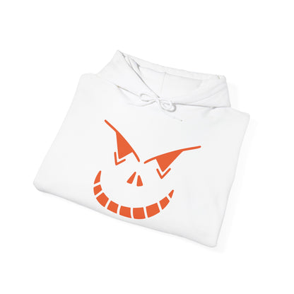 Spooky Jack-O-Lantern Heavy Blend™ Hooded Sweatshirt