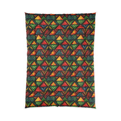 Ancestor Echo Basic Bedding Set