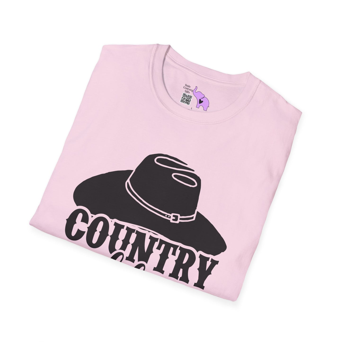 Country Life Adult T-shirt