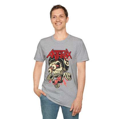 Anthrax (Skull) T-shirt