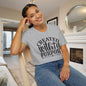 Created With A Purpose (3) Adult T-shirt