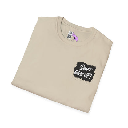 Restart Reset Refocus Adult T-shirt