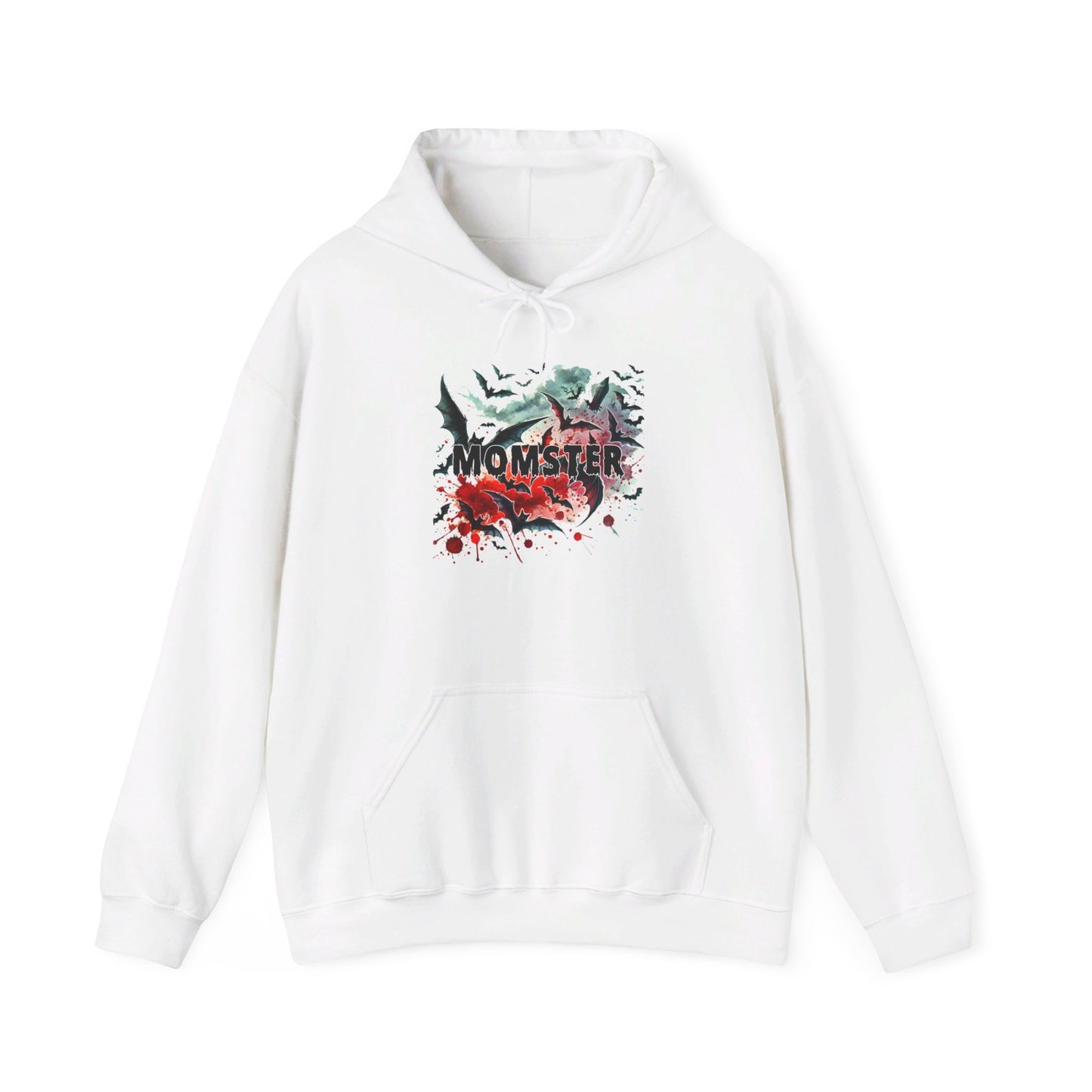 Momster Heavy Blend™ Hooded Sweatshirt