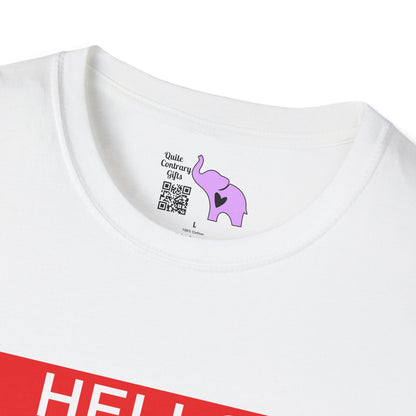 Friends; Princess Consuela Banana Hammock Adult T-shirt