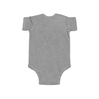 My House My Rules Infant Fine Jersey Bodysuit