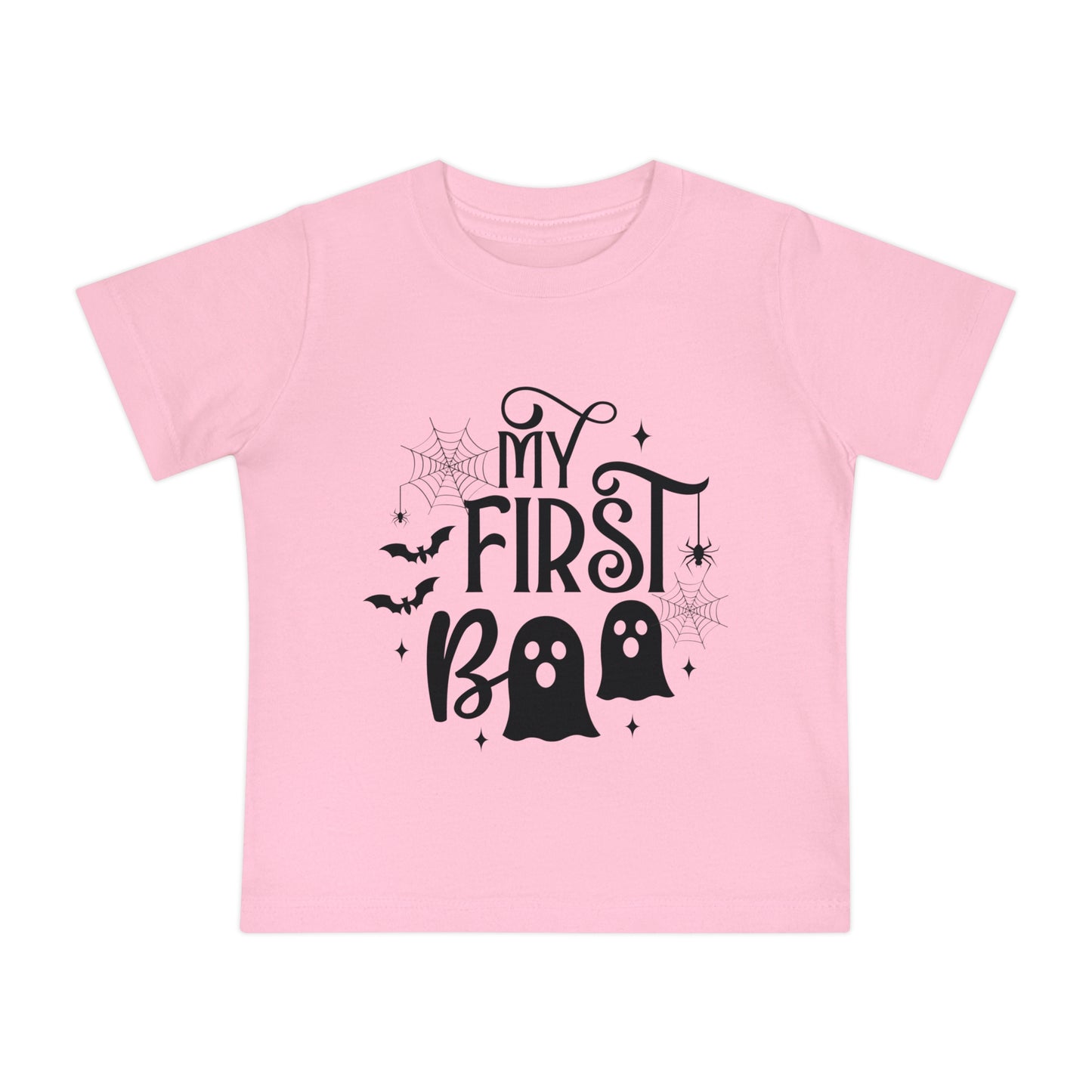 My First Boo Infant T-Shirt