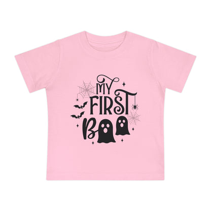 My First Boo Infant T-Shirt