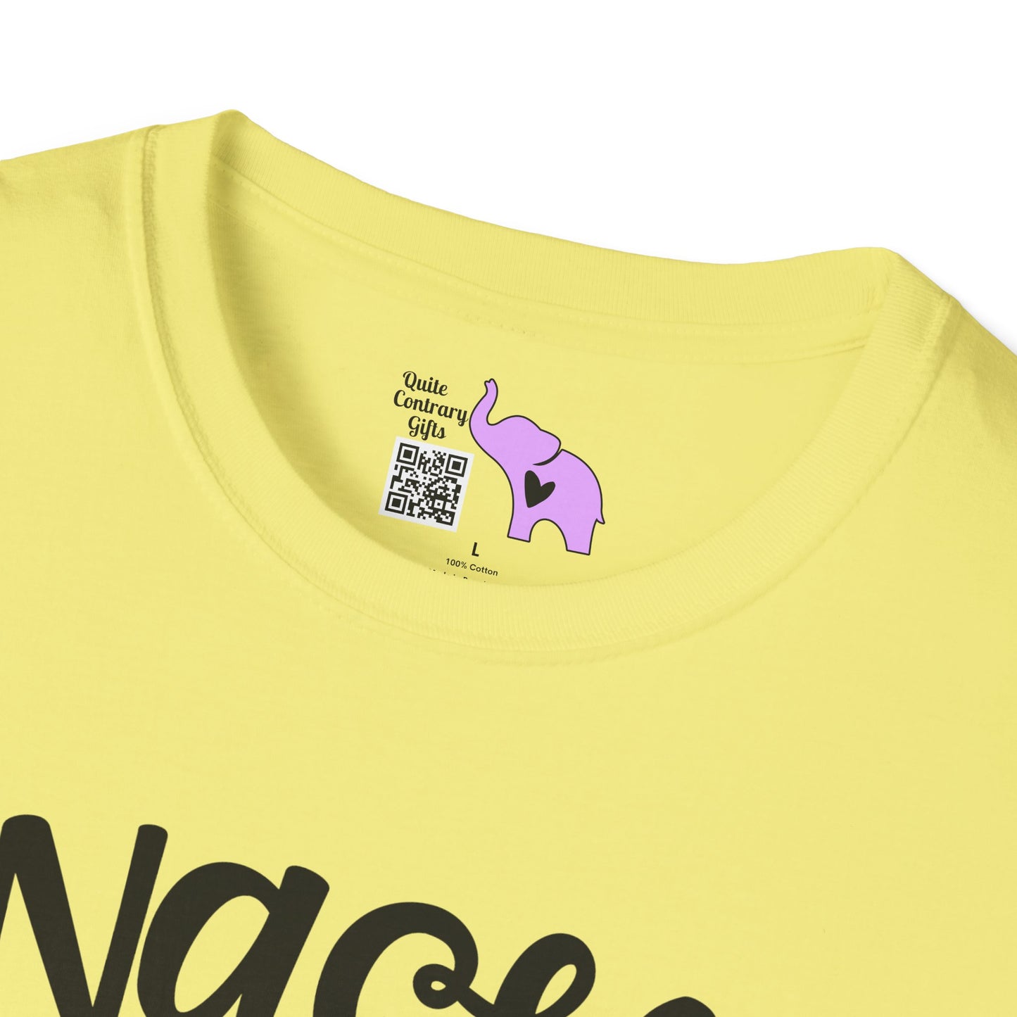 Nacho Average Principal Adult T-shirt