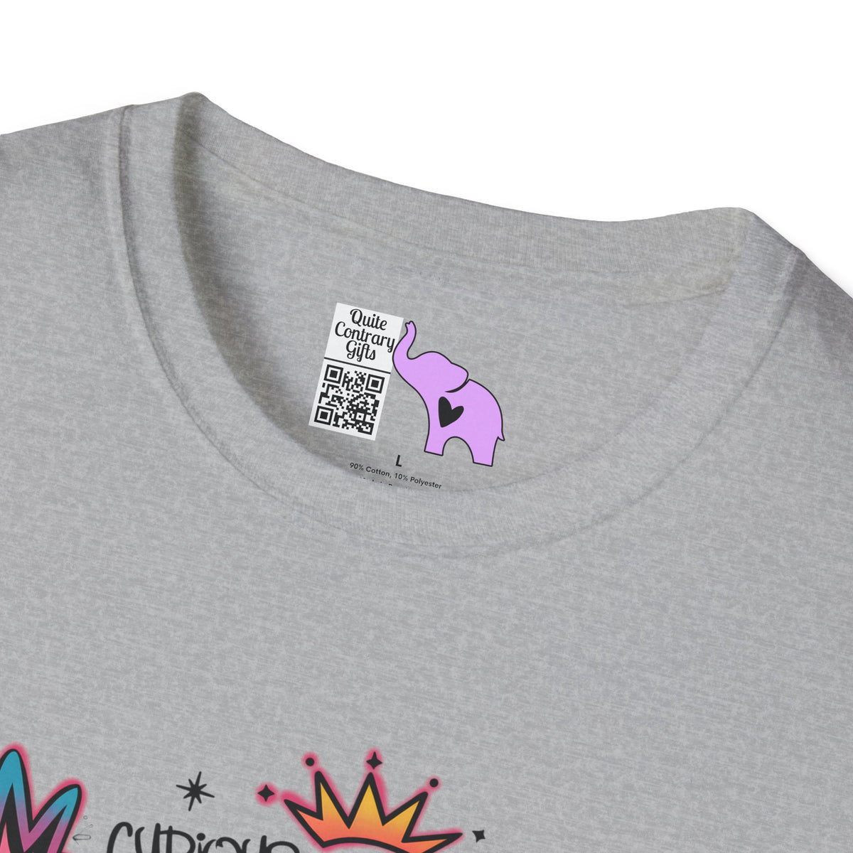 Gemini Street Art Adult T-shirt
