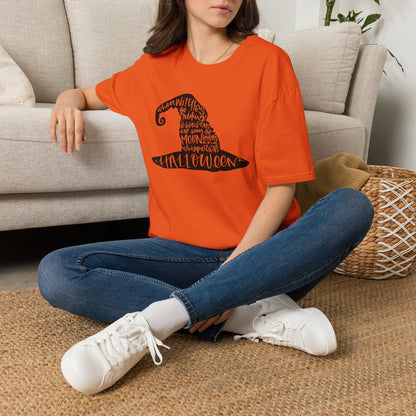 When Witches Go Riding... Adult T-shirt