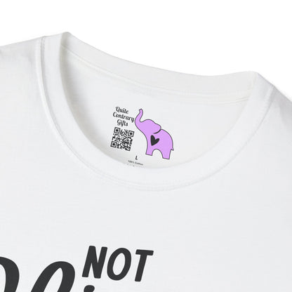 Not Slim Kinda Shady Adult T-shirt