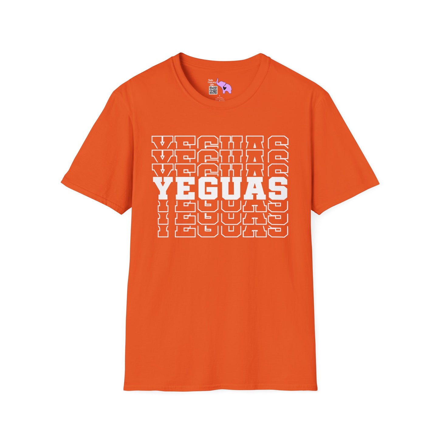 Yeguas (Stacked) Adult T-shirt