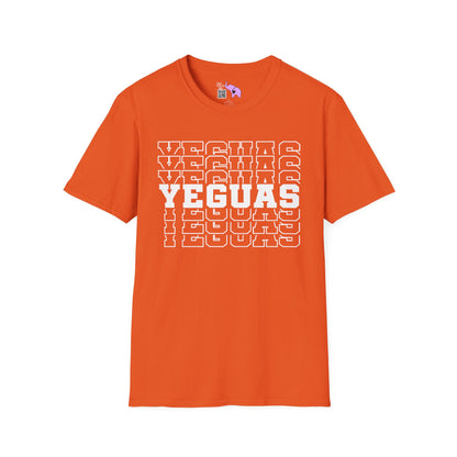 Yeguas (Stacked) Adult T-shirt