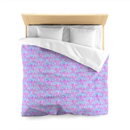 Sweet Berry Bloom Duvet Bedding Set