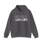 Fun Fact I Don't Care Adult Heavy Blend™ Hoodie