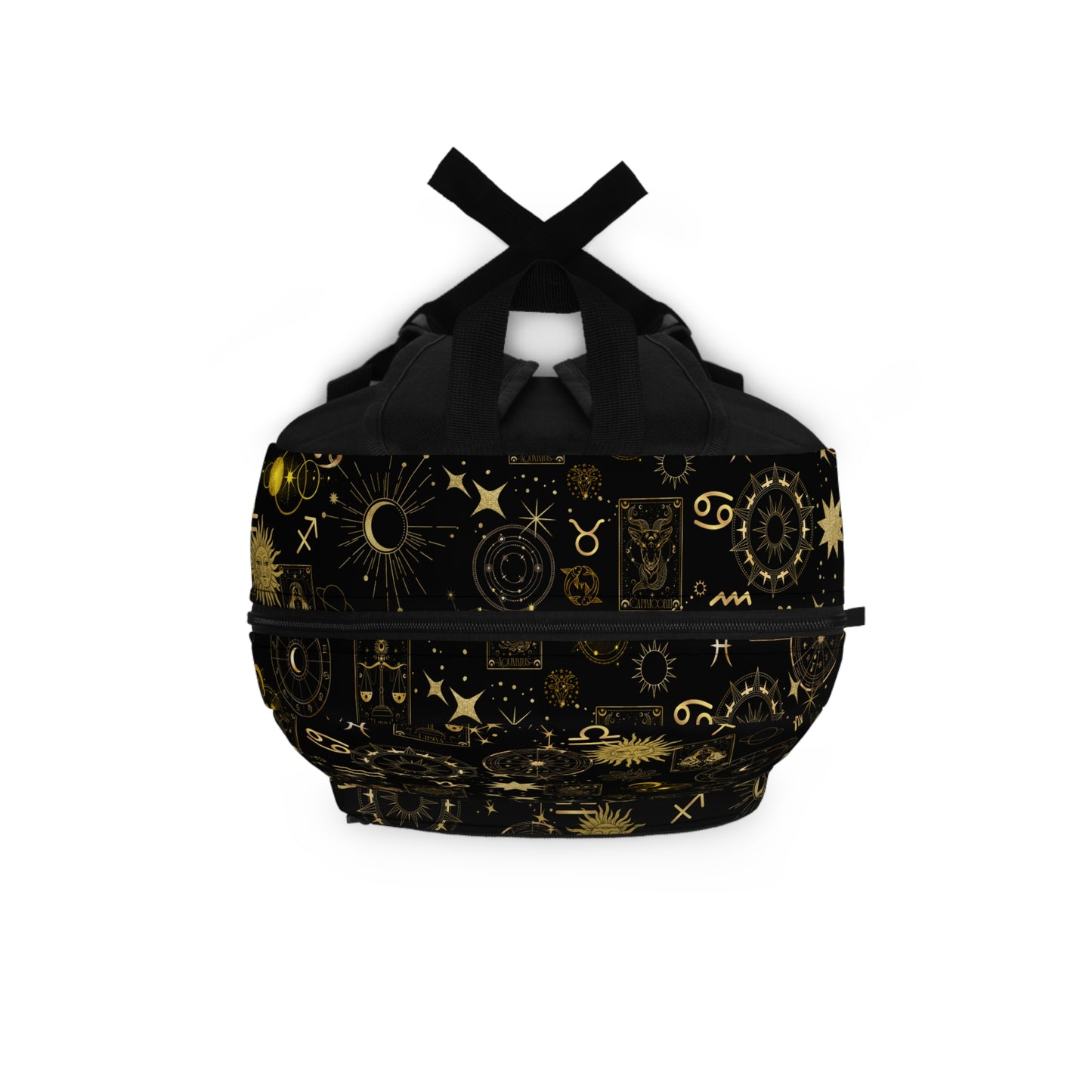 Gold Astrology Backpack