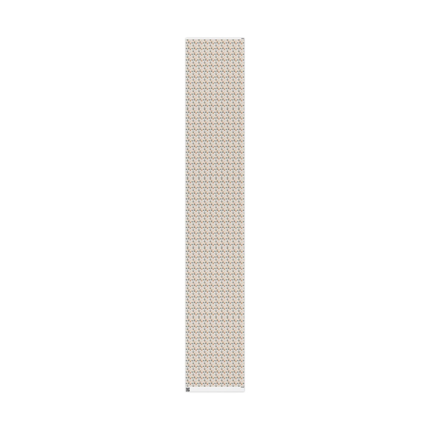 Beary Christmas Wrapping Paper