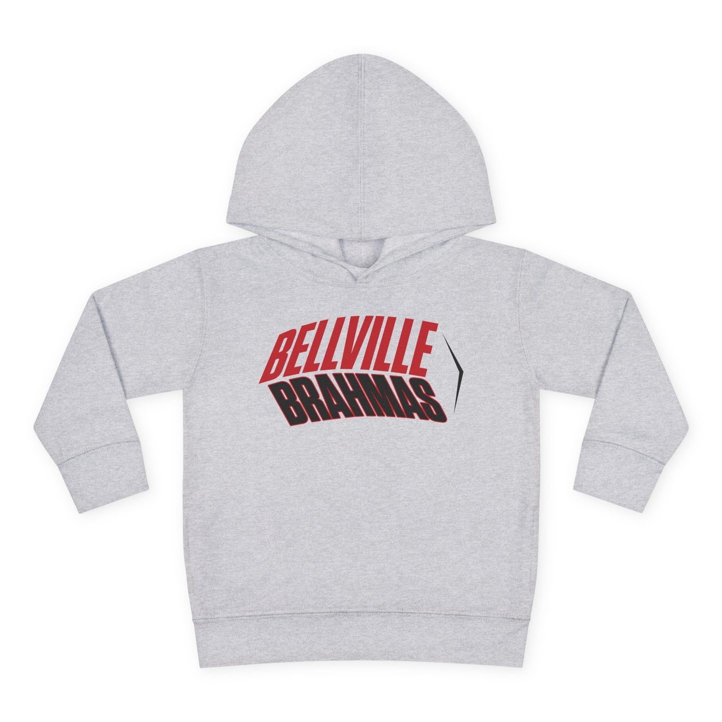 Bellville Brahmas (Angled) Toddler Hoodie