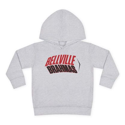 Bellville Brahmas (Angled) Toddler Hoodie