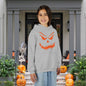 Loopy Jack-O-Lantern Youth Heavy Blend Hoodie