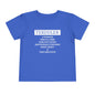 Terddler Definition Toddler Tee